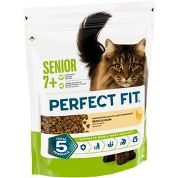 Senior 7+ Huhn, Trockenfutter image