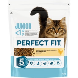 Junior <1 Huhn, Trockenfutter image