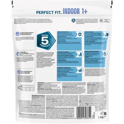 Indoor Adult 1+ Huhn, Trockenfutter image 1