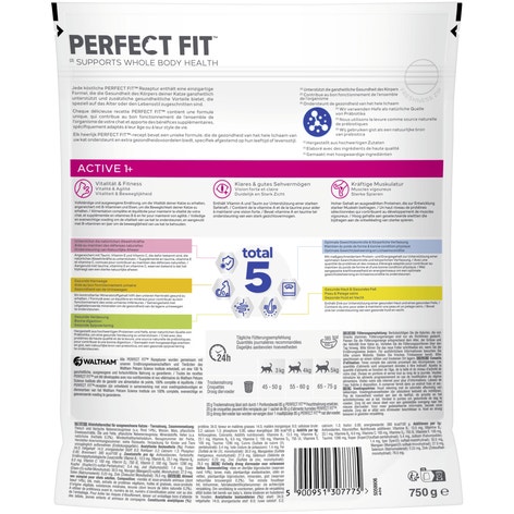 Active Adult 1+ Rind, Trockenfutter image 1