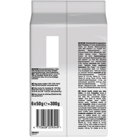 Natural Vitality Adult 1+ Truthahn & Huhn, Nassfutter, Multipack, Portionsbeutel image 1