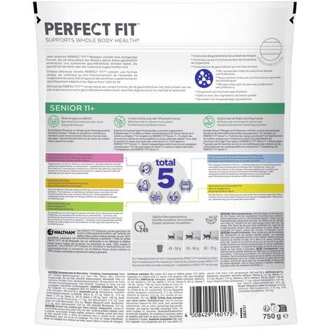 Senior 11+ Huhn, Trockenfutter image 1