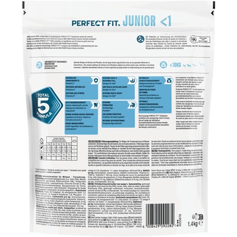 Junior <1 XS/S <10kg Huhn, Trockenfutter image 1