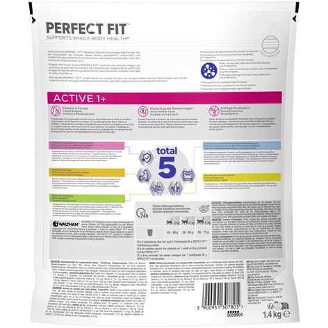 Active Adult 1+ Rind, Trockenfutter image 1