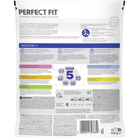 Indoor Adult 1+ Rind, Trockenfutter image 1