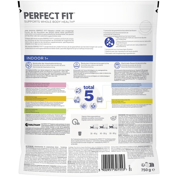 Indoor Adult 1+ Huhn, Trockenfutter image 2