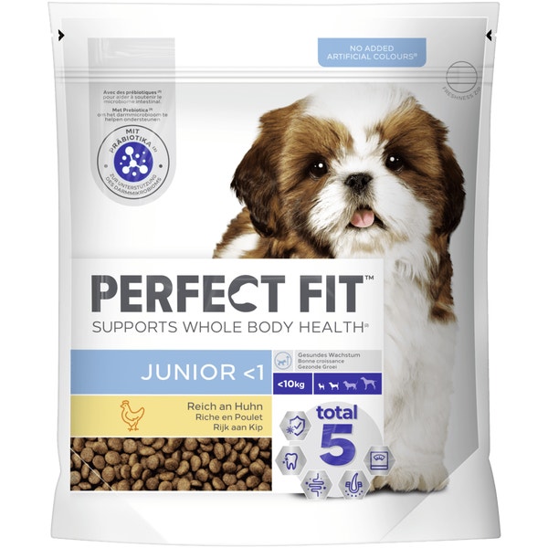 Junior <1 XS/S <10kg Huhn, Trockenfutter image 1