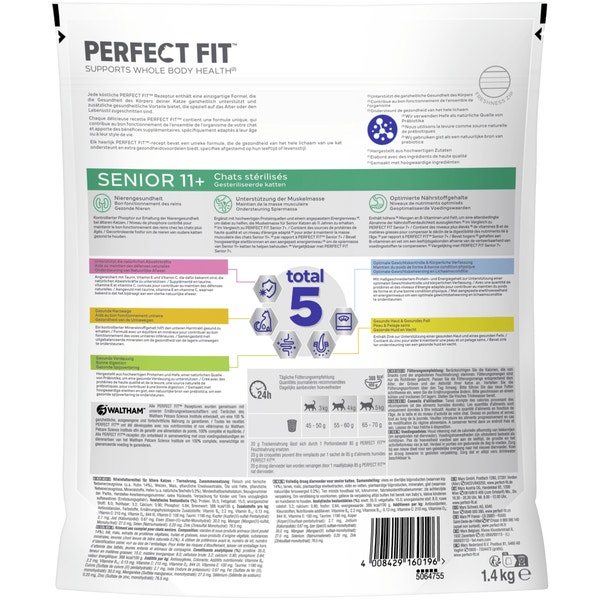 Senior 11+ Huhn, Trockenfutter image 2