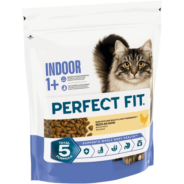 Indoor Adult 1+ Huhn, Trockenfutter image 1