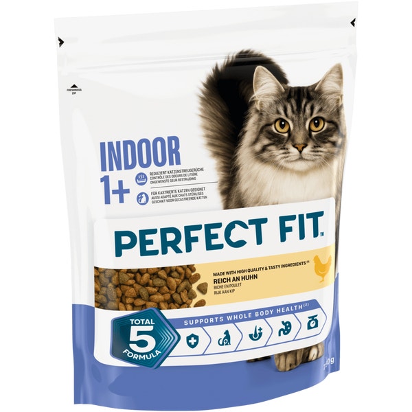 Indoor Adult 1+ Huhn, Trockenfutter image 1