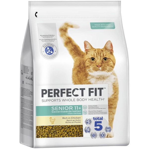 Senior 11+ Huhn, Trockenfutter image 1