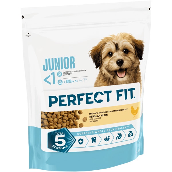Junior <1 XS/S <10kg Huhn, Trockenfutter image 1