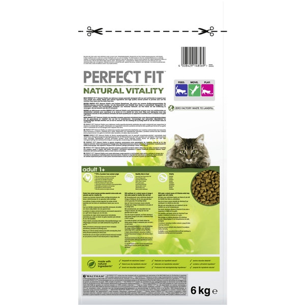 Natural Vitality Adult 1+ Rind & Huhn, Trockenfutter image 2