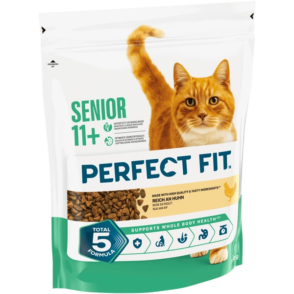 Senior 11+ Huhn, Trockenfutter image 1
