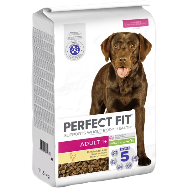 Adult 1+ >10kg Huhn, Trockenfutter image 1