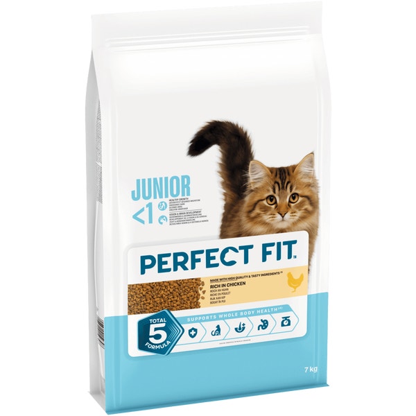 Junior <1 Huhn, Trockenfutter image 1