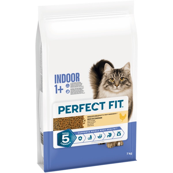 Indoor Adult 1+ Huhn, Trockenfutter image 1