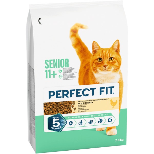 Senior 11+ Huhn, Trockenfutter image 1