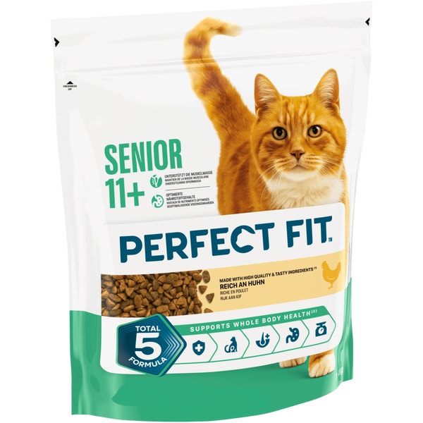 Senior 11+ Huhn, Trockenfutter image 1