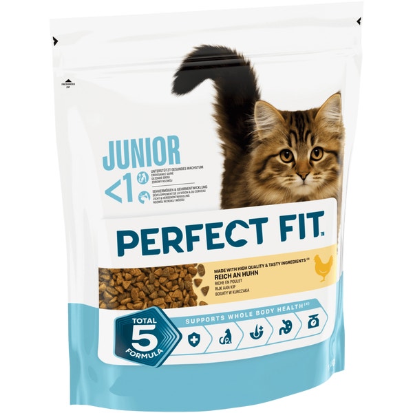 Junior <1 Huhn, Trockenfutter image 1